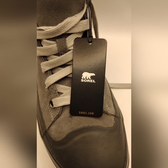 Sorel Cheyanne Metro men's boots NWT - Picture 6 of 8